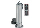 Well multistage pumps, for 6-inch wells SCX/SCMX-S