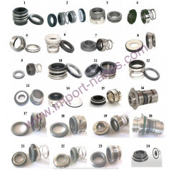 Spare parts for pump Sprut 2DK20 End seal 2DK20 SPRUT (14)