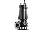 SUBMERSIBLE PUMPS FOR WASTE WATER DISPOSAL NPO
