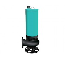 Насоси для стічних вод, фекальний насос з водонаповнювальним двигуном WQS15-50/1