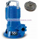 Submersible drainage pump AP Blue PRO series