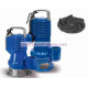 Fecal submersible pump DG Blue PRO series