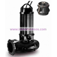 zenit pump SBN 3000/4/250 A1LT5CC Q TS 2SIC 10 400Y/D V IN-6