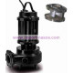 Fecal submersible pump SMP series