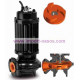 Wear-resistant industrial pumps of the VLP series